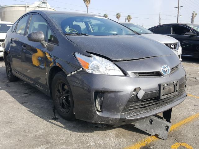 TOYOTA PRIUS 2015 jtdkn3du2f0421543