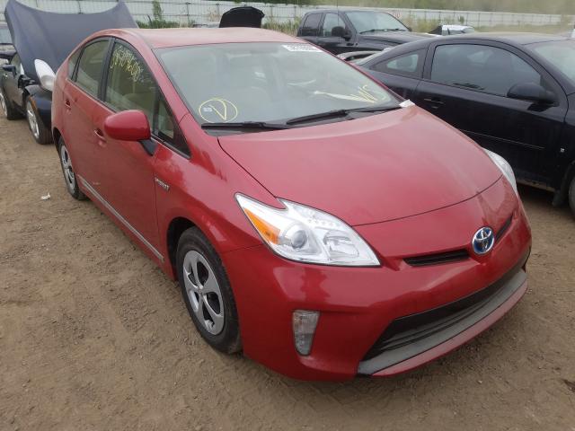 TOYOTA PRIUS 2015 jtdkn3du2f0422028