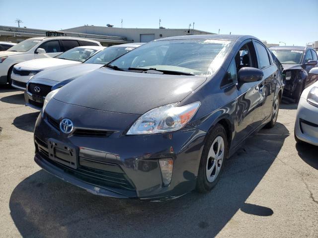 TOYOTA PRIUS 2015 jtdkn3du2f0422918