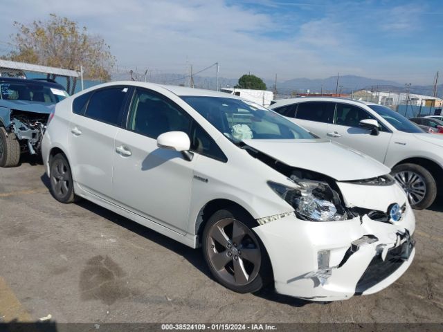 TOYOTA PRIUS 2015 jtdkn3du2f0423955