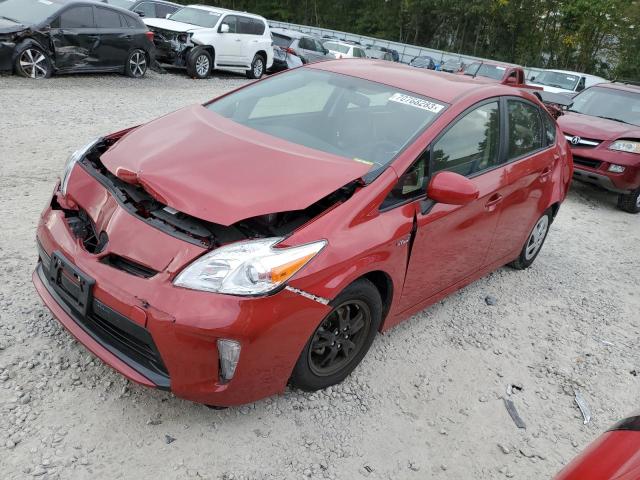 TOYOTA PRIUS 2015 jtdkn3du2f0424037