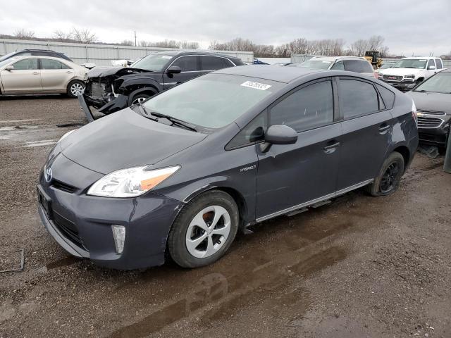 TOYOTA PRIUS 2015 jtdkn3du2f0425818