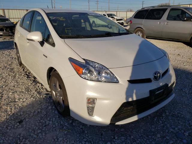 TOYOTA PRIUS 2015 jtdkn3du2f0427875