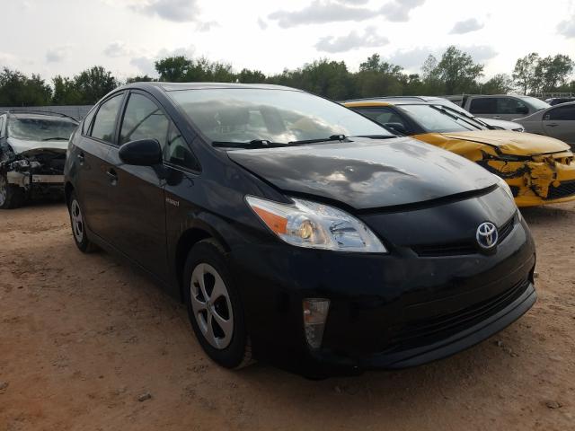 TOYOTA PRIUS 2015 jtdkn3du2f0428167