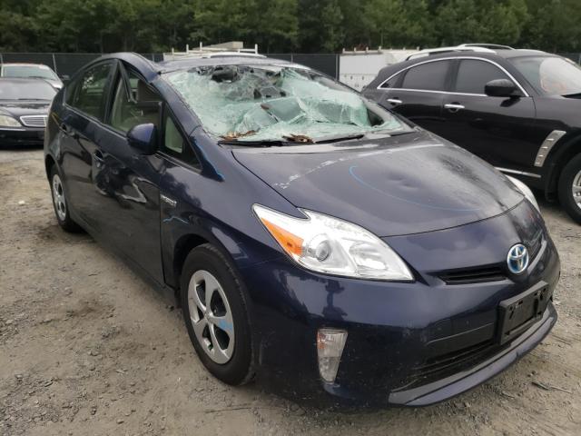 TOYOTA PRIUS 2015 jtdkn3du2f0428587