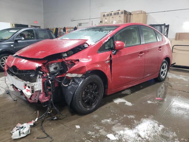 TOYOTA PRIUS 2015 jtdkn3du2f0428847