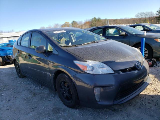 TOYOTA PRIUS 2015 jtdkn3du2f0429657