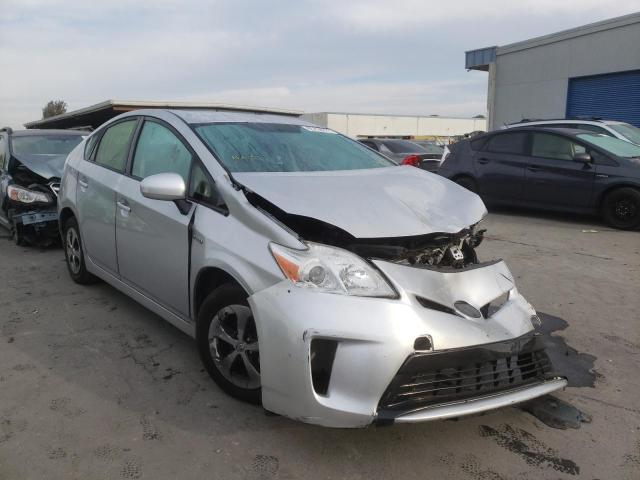 TOYOTA PRIUS 2015 jtdkn3du2f0434969