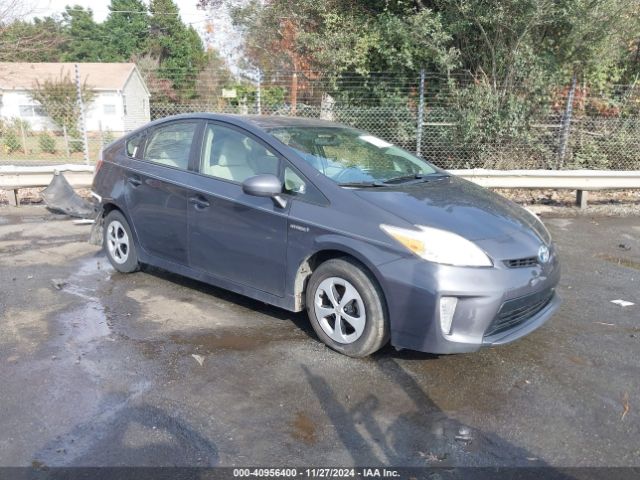 TOYOTA PRIUS 2015 jtdkn3du2f0435670