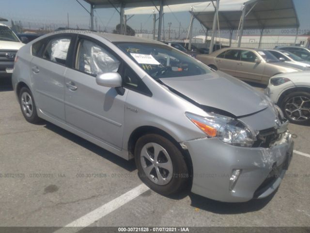 TOYOTA PRIUS 2015 jtdkn3du2f0436947