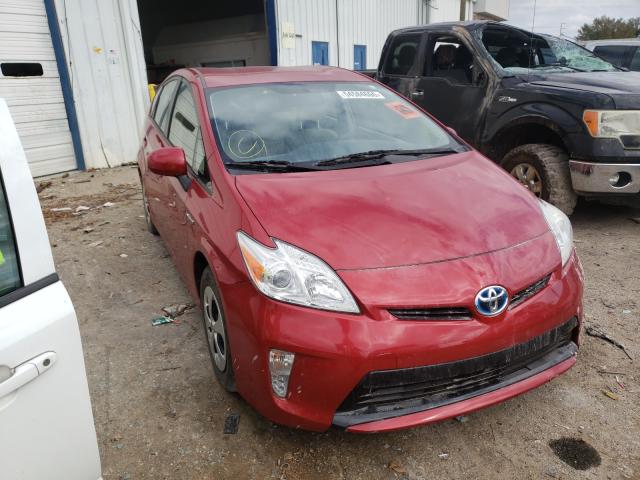 TOYOTA PRIUS 2015 jtdkn3du2f0438987