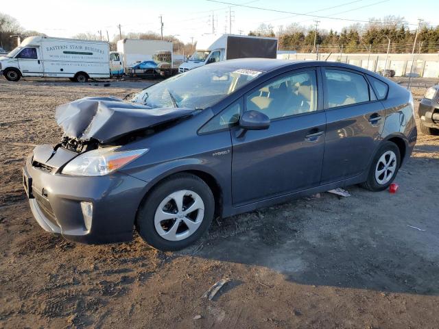 TOYOTA PRIUS 2015 jtdkn3du2f0439282