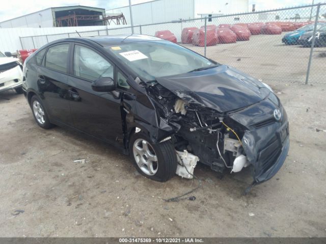 TOYOTA PRIUS 2015 jtdkn3du2f0440285