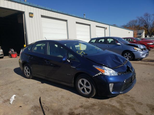 TOYOTA PRIUS 2015 jtdkn3du2f0440514