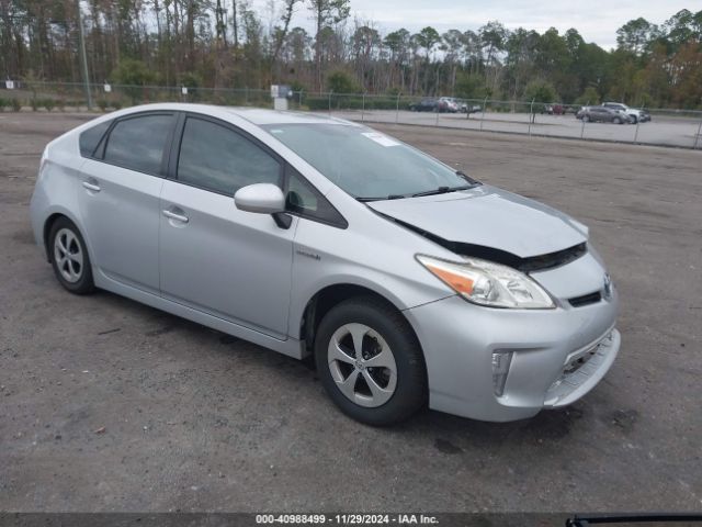 TOYOTA PRIUS 2015 jtdkn3du2f0443428