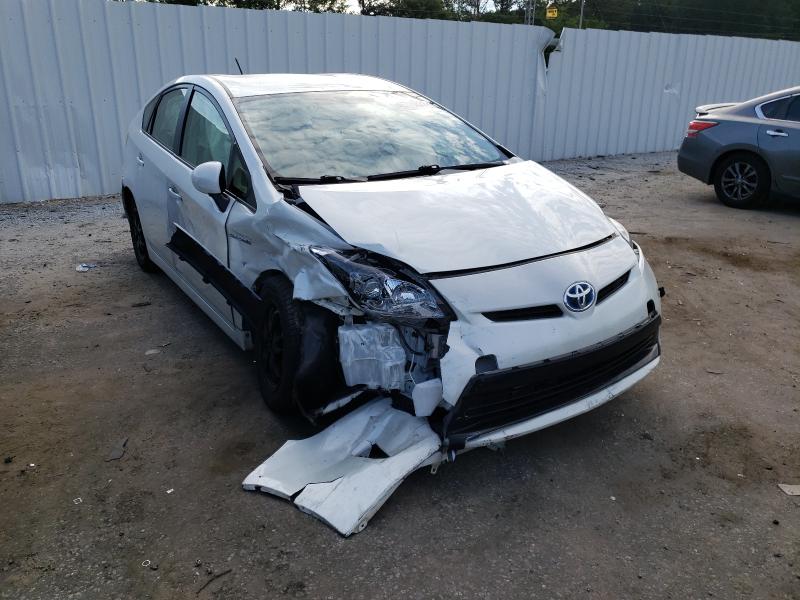 TOYOTA PRIUS 2015 jtdkn3du2f0443803