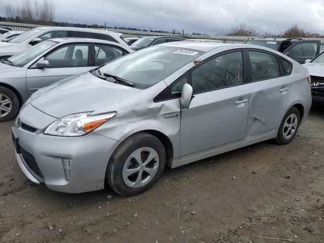 TOYOTA PRIUS 2015 jtdkn3du2f0446393