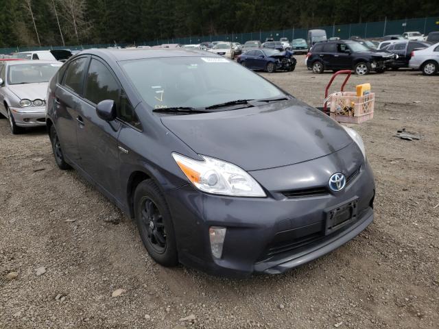 TOYOTA PRIUS 2015 jtdkn3du2f0448130