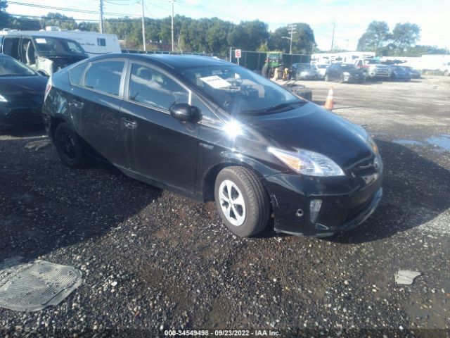 TOYOTA PRIUS 2015 jtdkn3du2f0449438