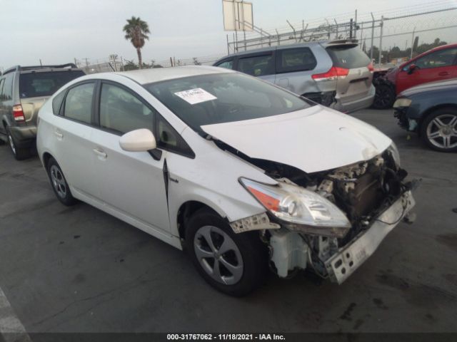 TOYOTA PRIUS 2015 jtdkn3du2f0451190