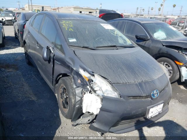 TOYOTA PRIUS 2015 jtdkn3du2f0453313