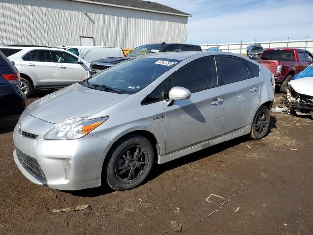 TOYOTA PRIUS 2015 jtdkn3du2f0456096