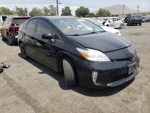 TOYOTA PRIUS 2015 jtdkn3du2f0456731