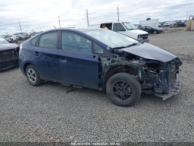 TOYOTA PRIUS 2015 jtdkn3du2f0458916