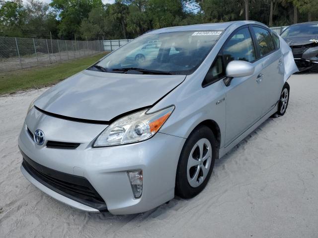 TOYOTA PRIUS 2015 jtdkn3du2f0463727