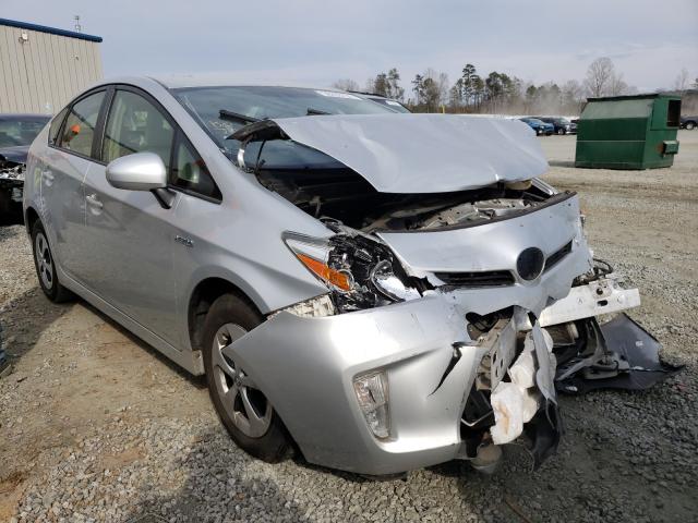 TOYOTA PRIUS 2015 jtdkn3du2f0463873