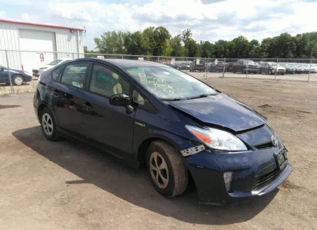 TOYOTA PRIUS 2015 jtdkn3du2f0464649