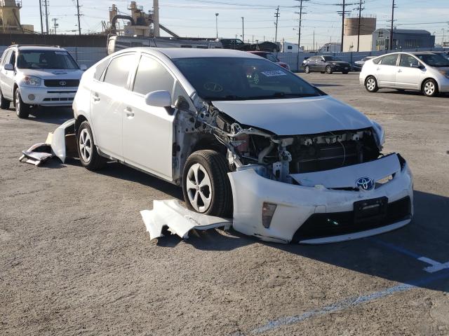 TOYOTA PRIUS 2015 jtdkn3du2f0465106