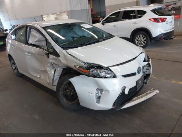 TOYOTA PRIUS 2015 jtdkn3du2f0465350