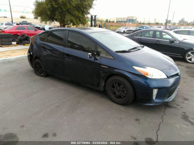 TOYOTA PRIUS 2015 jtdkn3du2f0465977