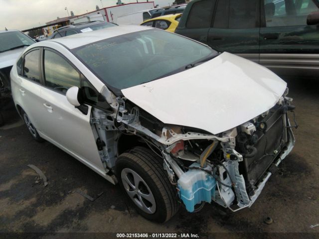 TOYOTA PRIUS 2015 jtdkn3du2f0467034