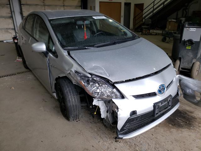 TOYOTA PRIUS 2015 jtdkn3du2f0468409