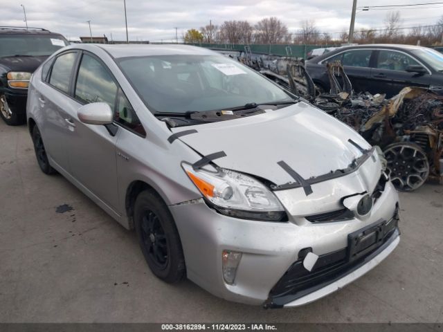 TOYOTA PRIUS 2015 jtdkn3du2f0468961