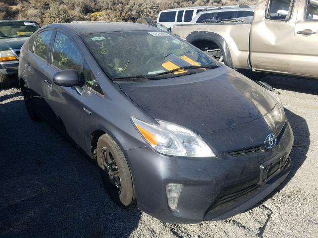 TOYOTA PRIUS 2015 jtdkn3du2f0469057