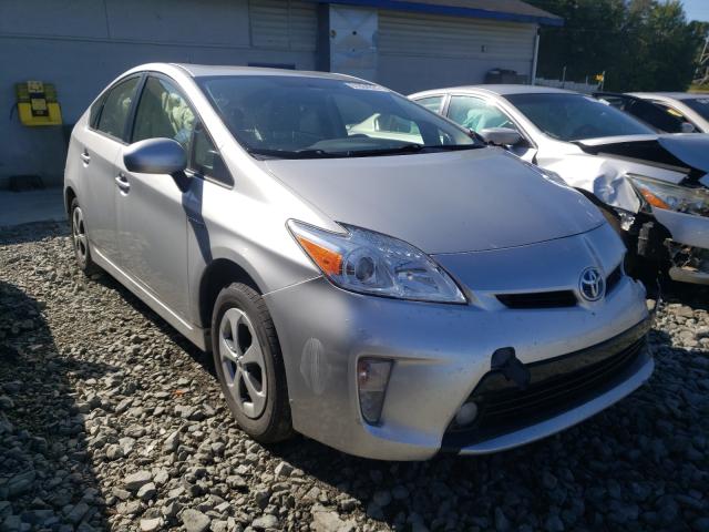 TOYOTA PRIUS 2015 jtdkn3du2f0469379