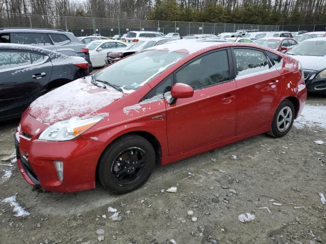 TOYOTA PRIUS 2015 jtdkn3du2f0471598