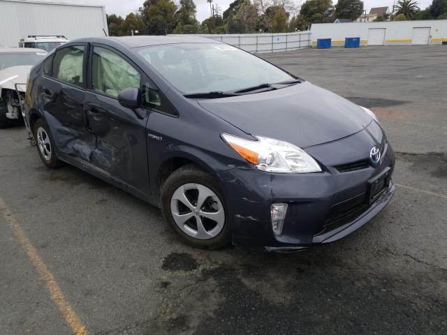 TOYOTA PRIUS 2015 jtdkn3du2f0472508