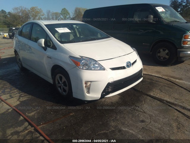 TOYOTA PRIUS 2015 jtdkn3du2f0473223