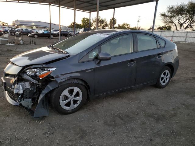 TOYOTA PRIUS 2015 jtdkn3du2f0473951