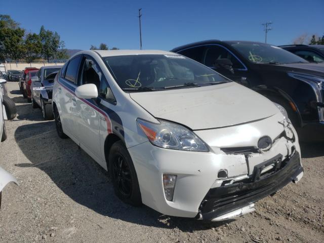 TOYOTA PRIUS 2015 jtdkn3du2f0475862