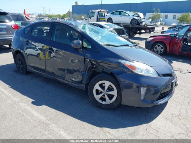 TOYOTA PRIUS 2015 jtdkn3du2f0476168