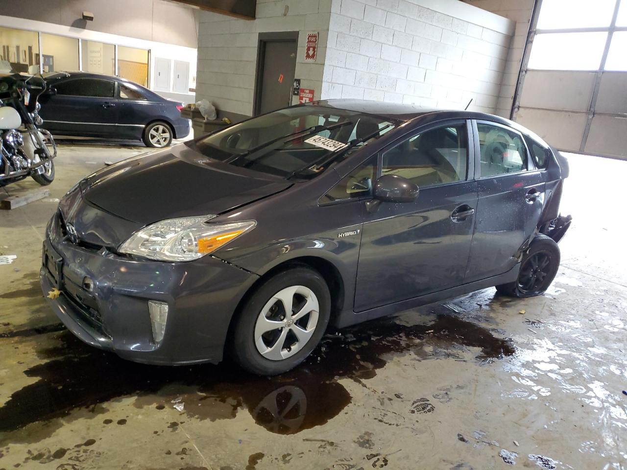 TOYOTA PRIUS 2015 jtdkn3du2f0477224