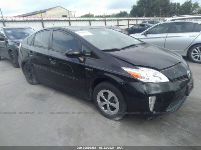 TOYOTA PRIUS 2015 jtdkn3du2f0479376