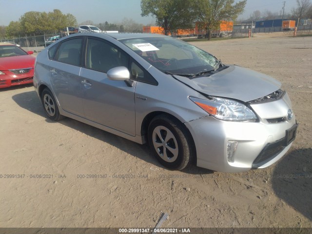 TOYOTA PRIUS 2015 jtdkn3du2f0479846