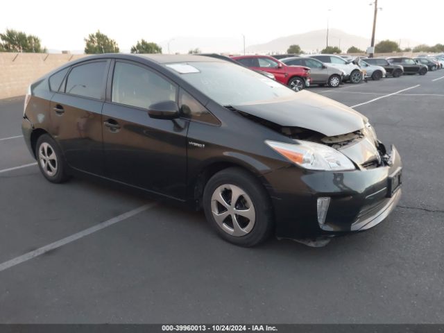 TOYOTA PRIUS 2015 jtdkn3du2f0481080