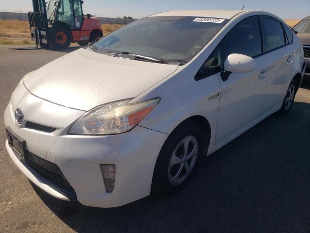 TOYOTA PRIUS 2015 jtdkn3du2f0484268